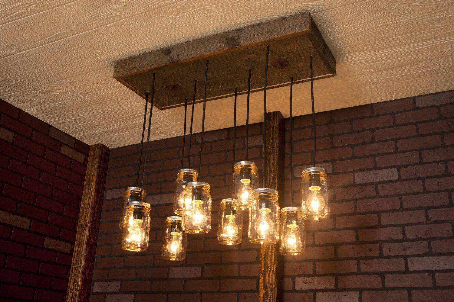 Люстра 14.5 Five Pendant Chandelier