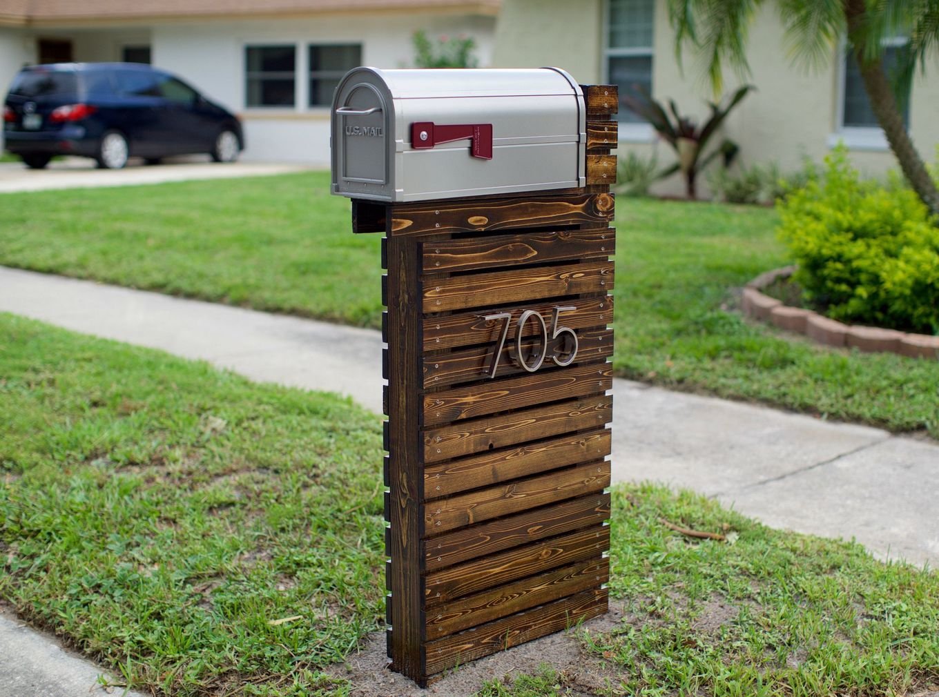 Mailbox hosting