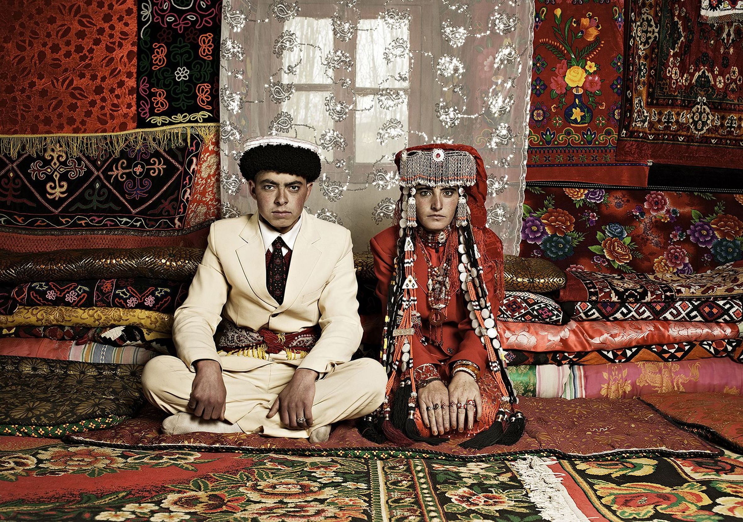 Узбек таджикский