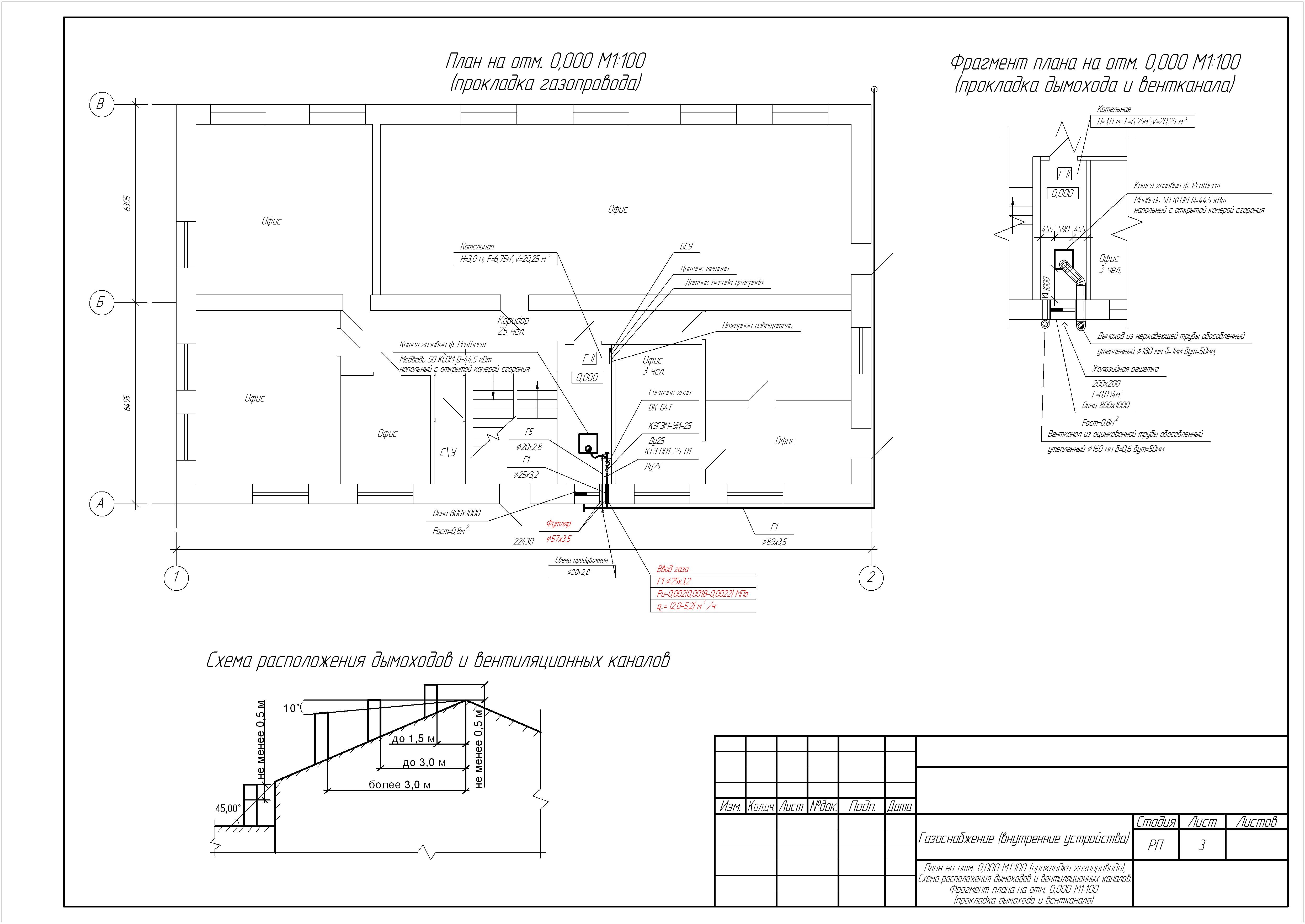 Проект газ. Чертежи проектирования газопровода. Чертеж внутренних газопроводов котельной. Монтажный чертеж цокольного входа газопровода в ГРПШ. Монтажный чертеж АГСВ.