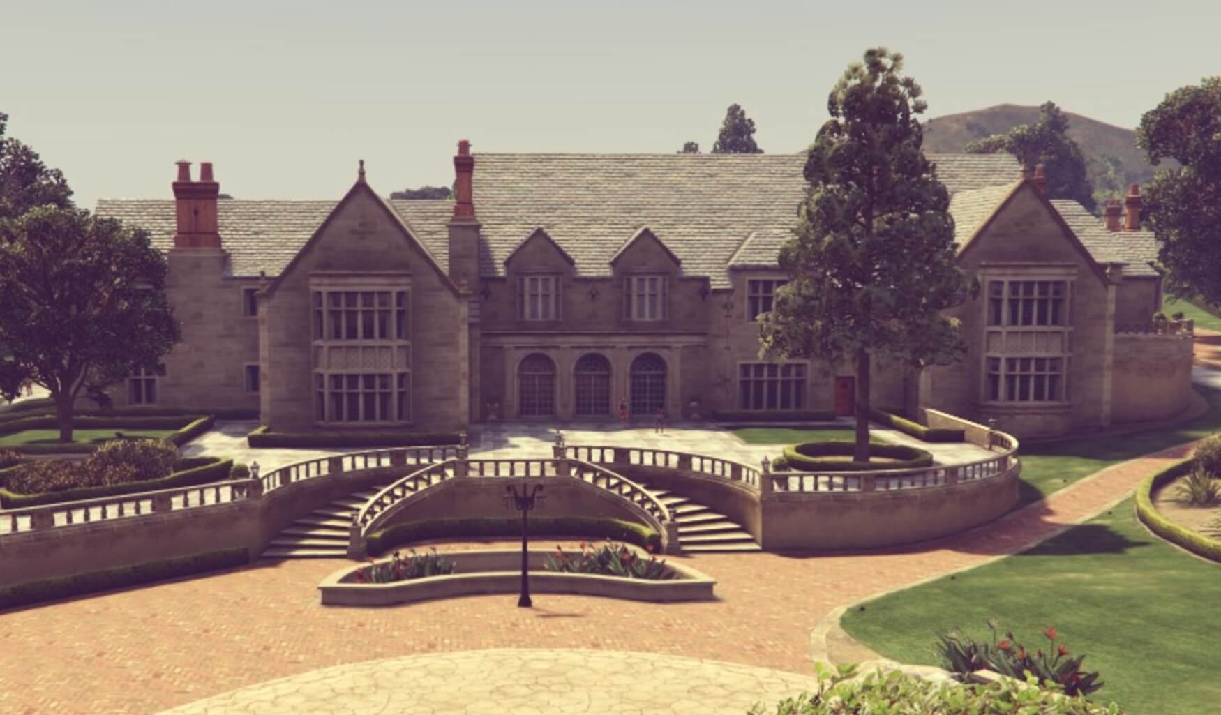 All the houses you can buy in gta 5 фото 69