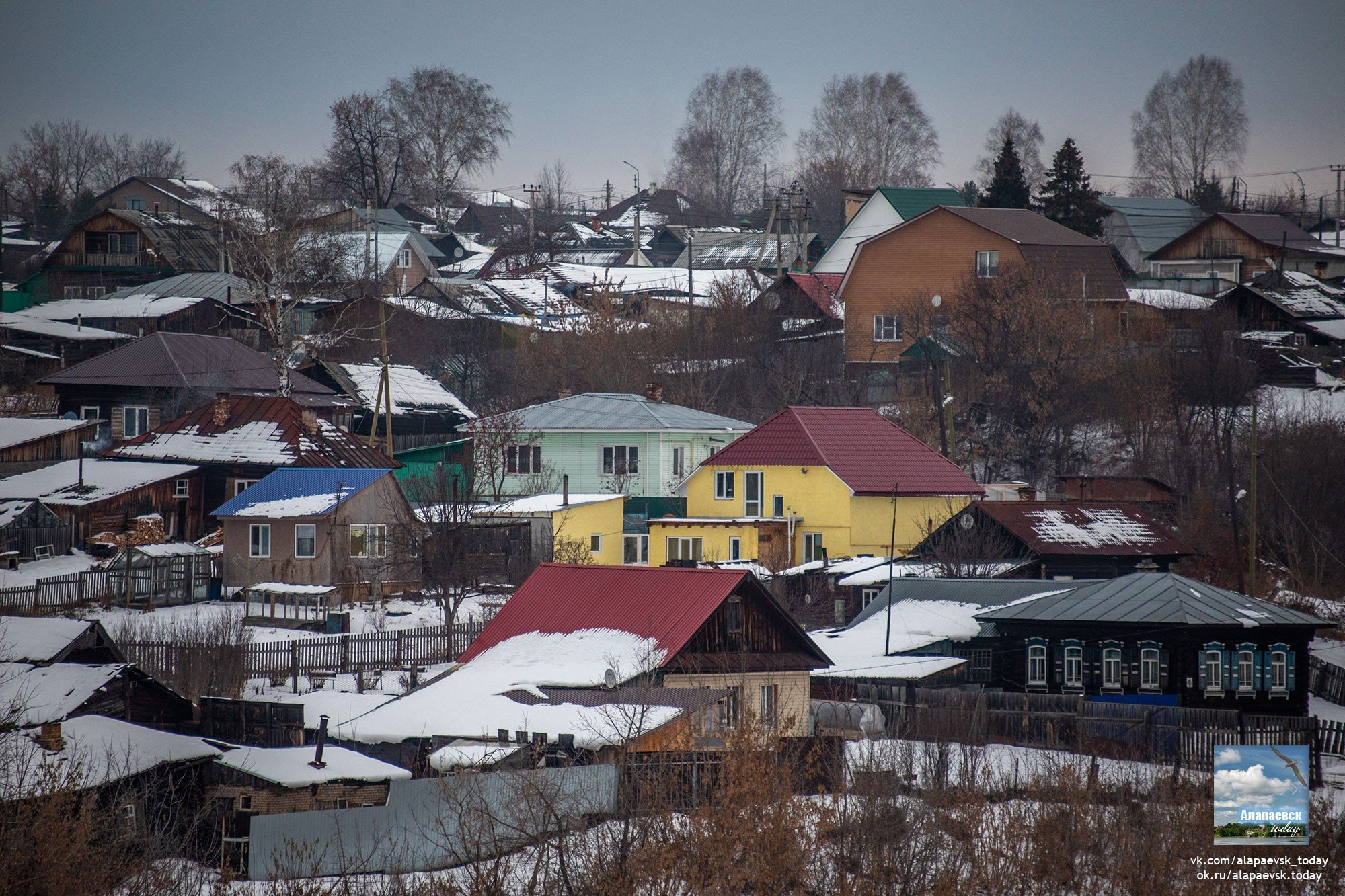 фото алапаевска свердловской области