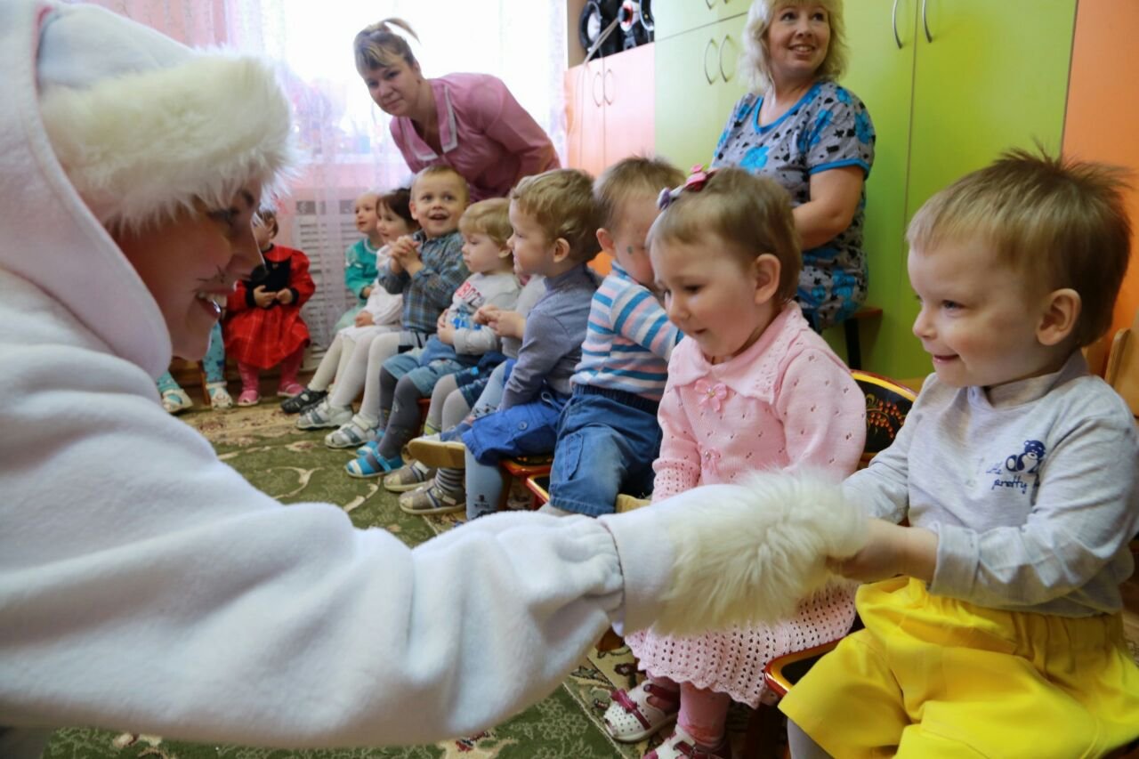 Фото дети муром