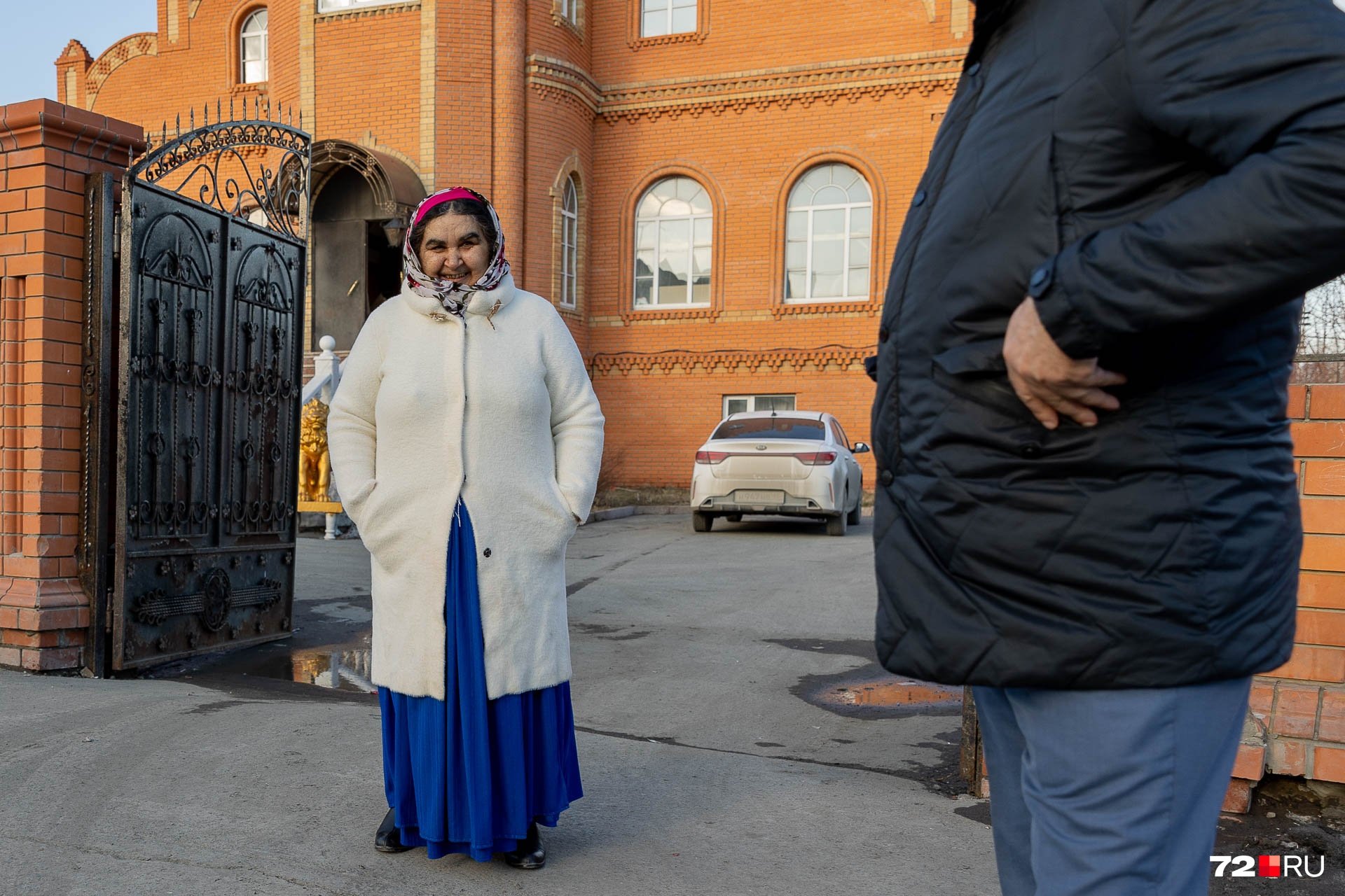 фото дома цыганского барона в оренбурге