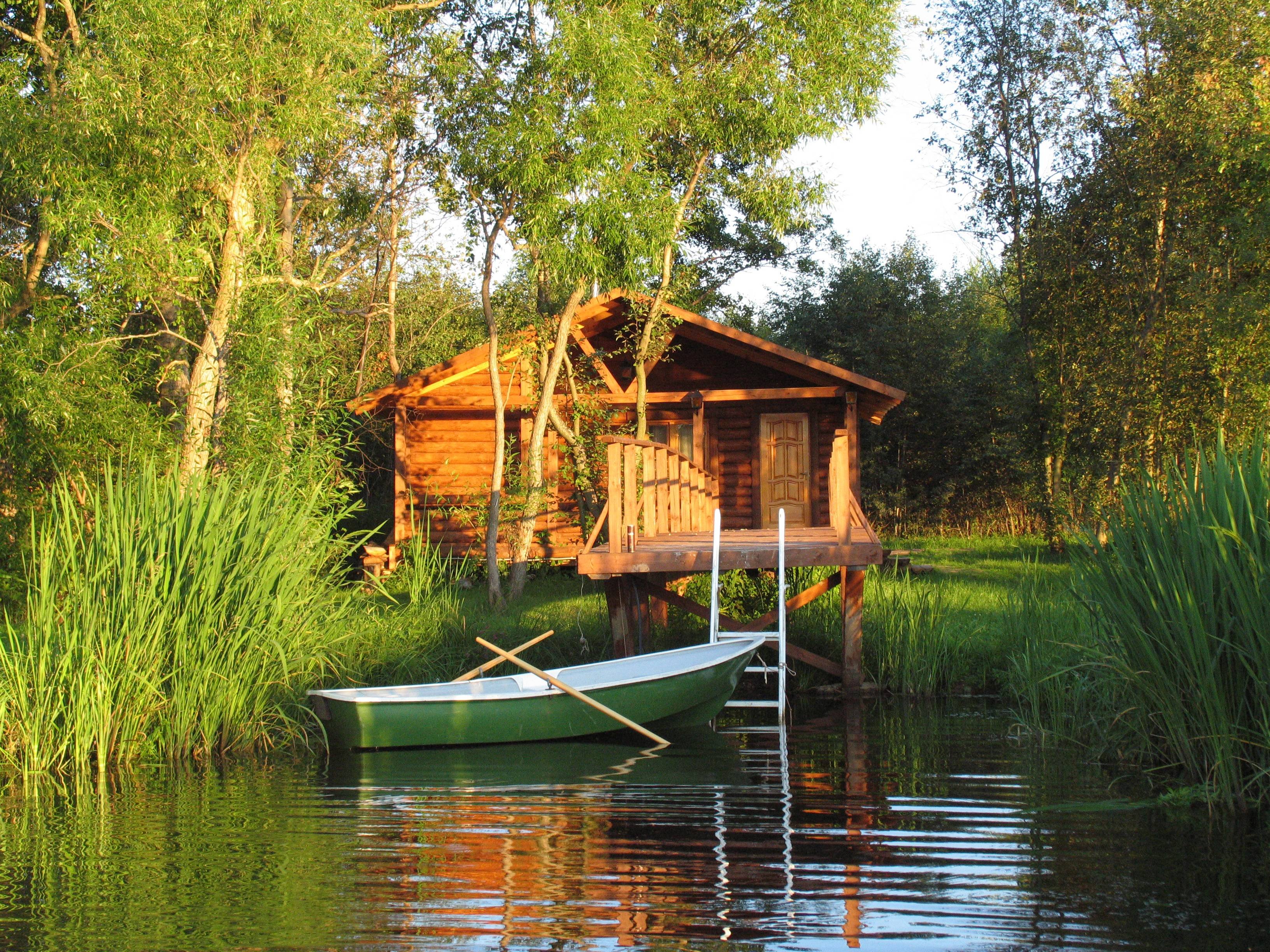 Сериал дом у реки (River Cottage)