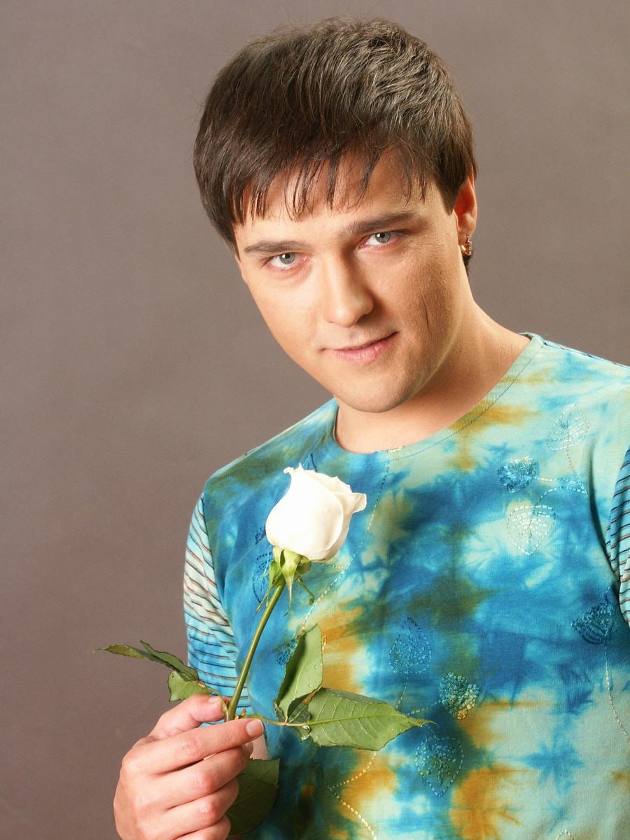 Юрий Шатунов ласковый май
