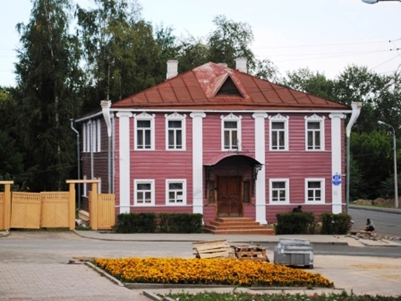 музей верещагина николаев