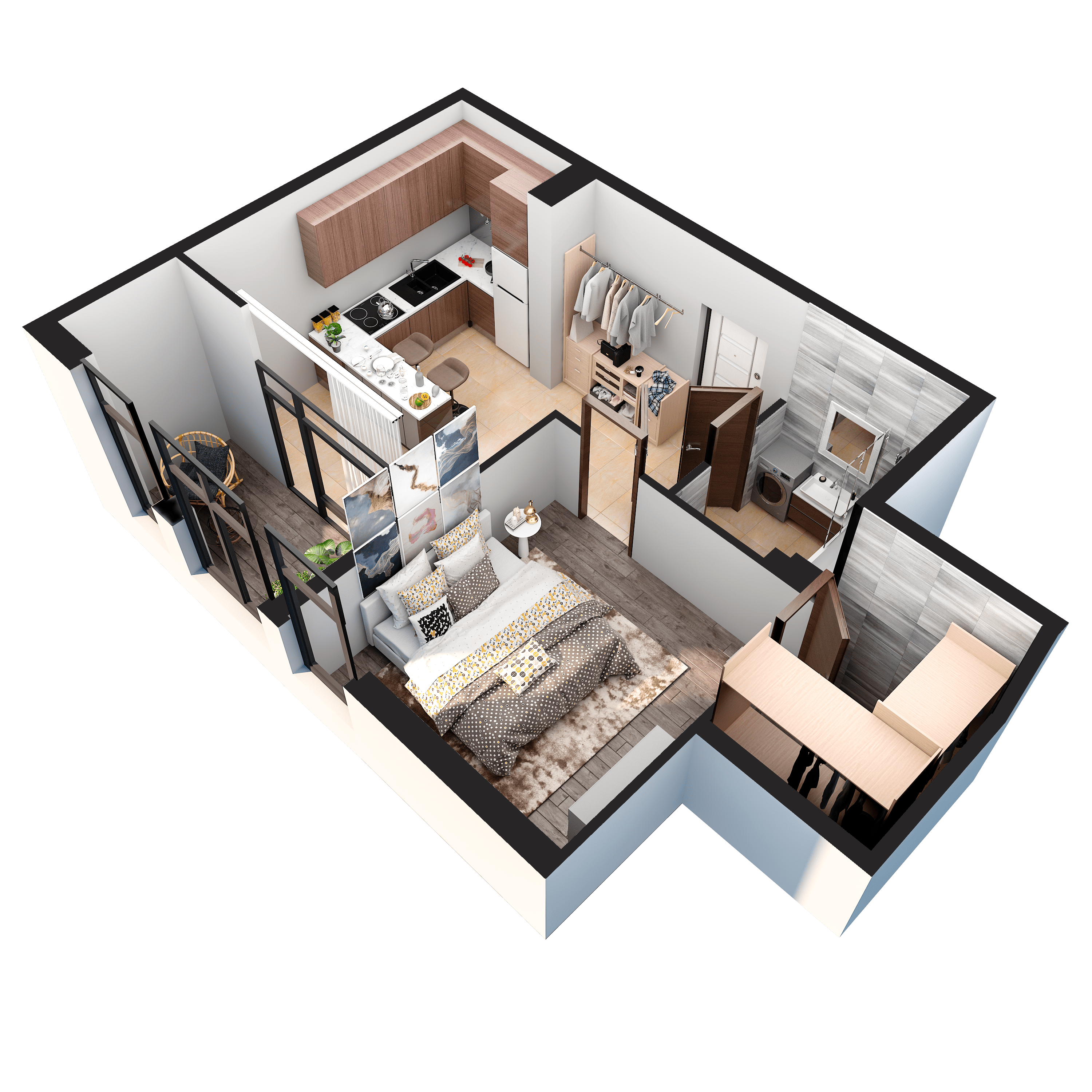 Однокомнатная квартира планировка. Floorplan 3d проекты. Планировка квартиры. 3д планировка квартиры. 3д планировка однокомнатной квартиры.