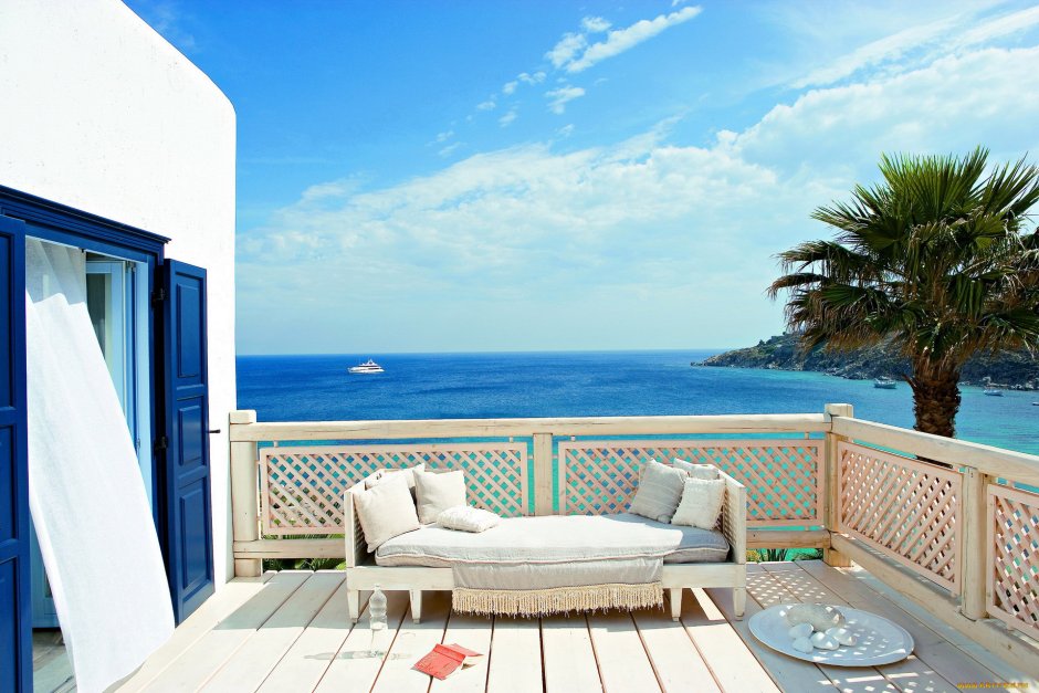 Mykonos Blu Grecotel Exclusive Resort
