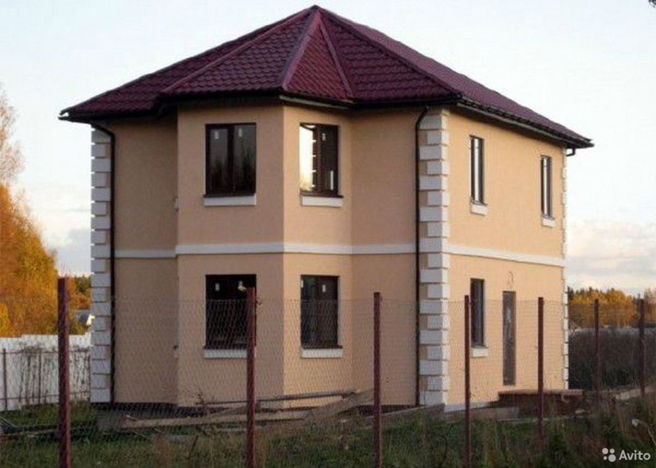 Короед дом