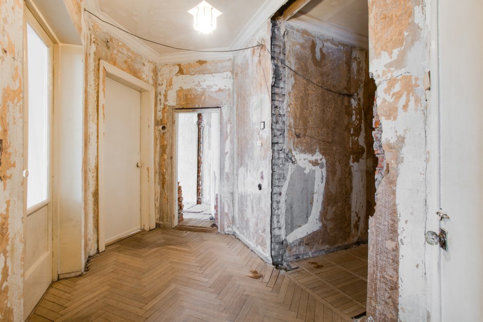 Квартира Брежнева Кутузовский 26