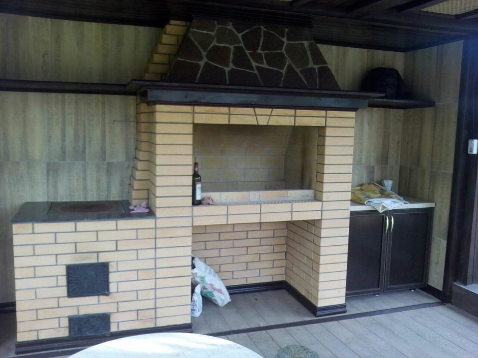 Дымосборник металлический