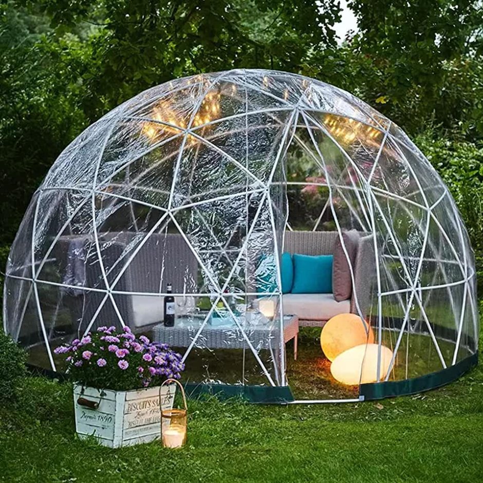 Garden Igloo беседка-купол