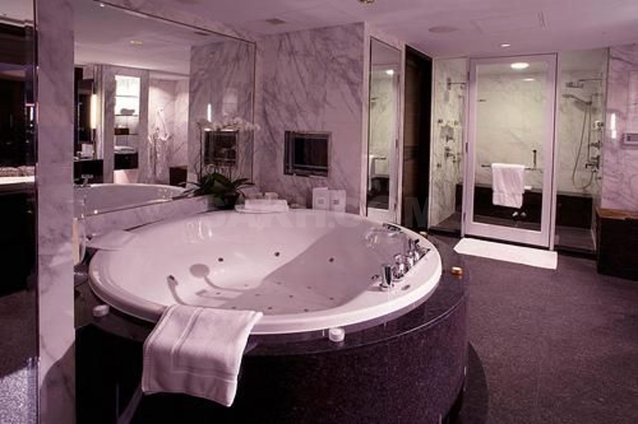Квартира с большой ванной. Интерьер ванной комнаты с джакузи. Интерьер ванны с джакузи. Большая ванная с джакузи. Огромная ванная комната с джакузи.