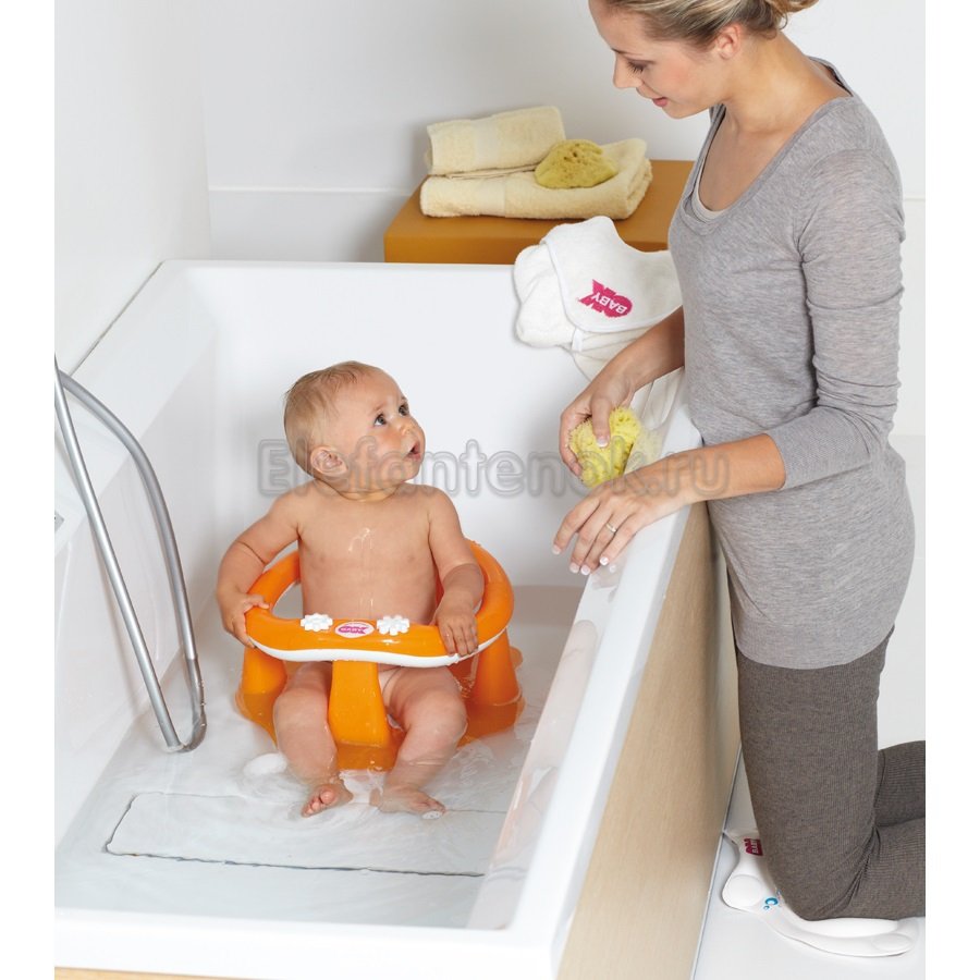 Ванночка Safety 1st Contoured Care Bath Tub