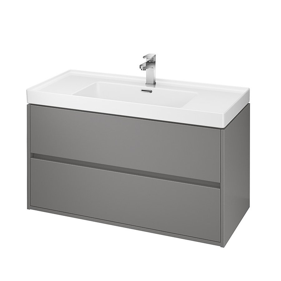 Раковина Cersanit crea 80