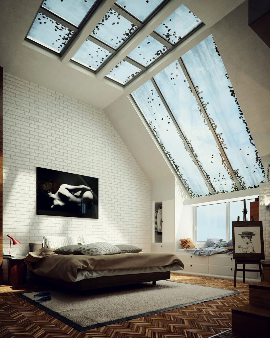 Современное Contemporary Chalet Architecture