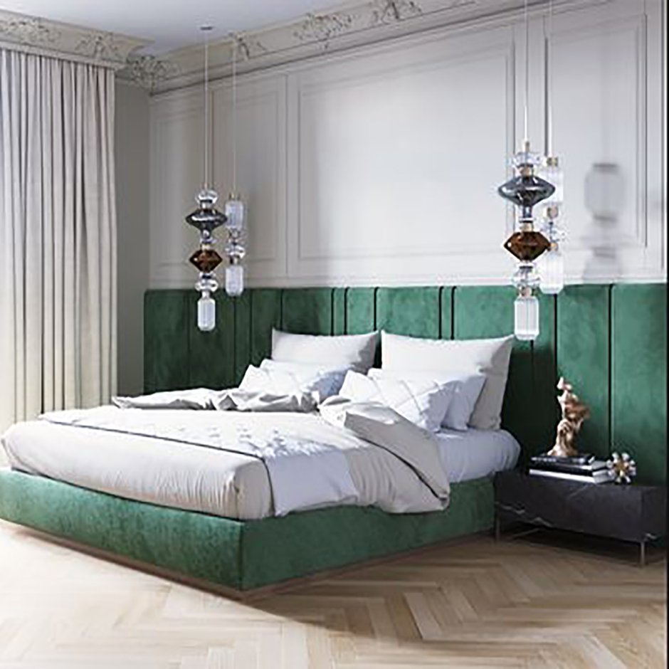 Neo Classica Bedroom