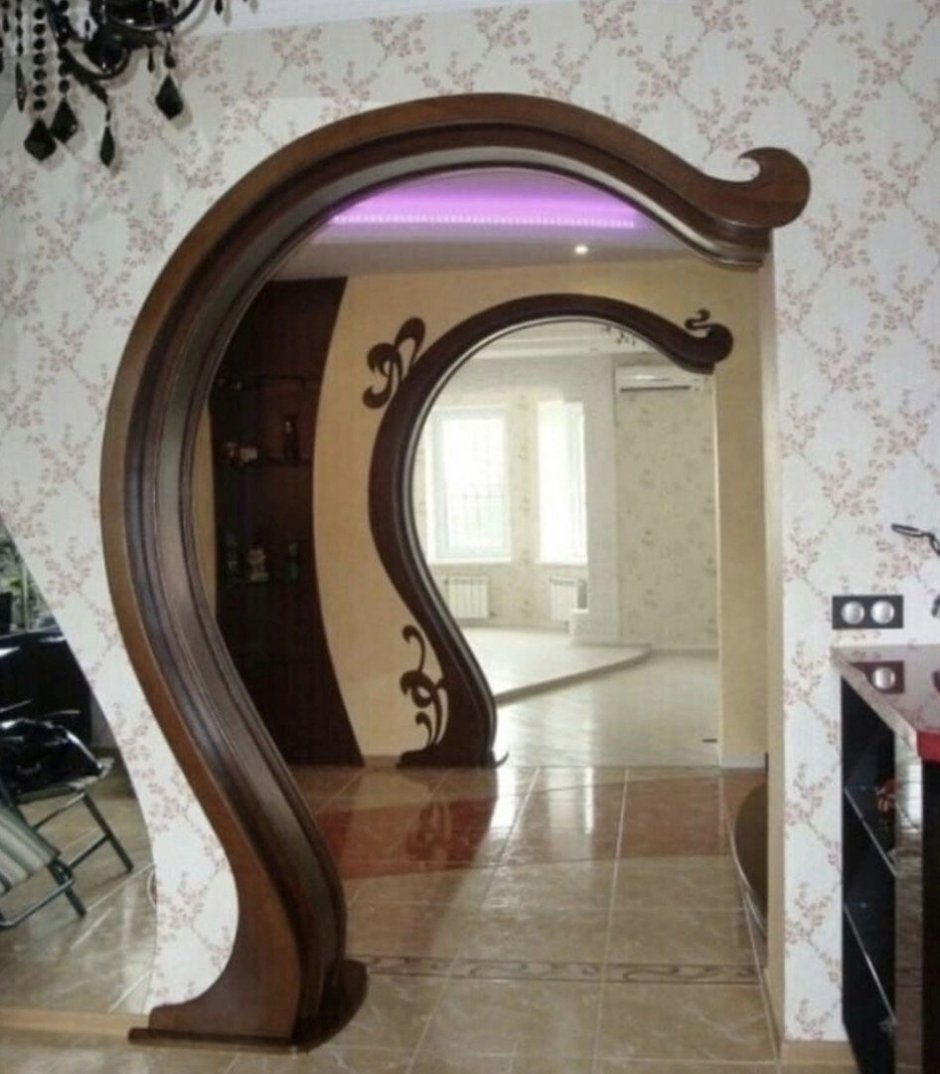 Дверные арки