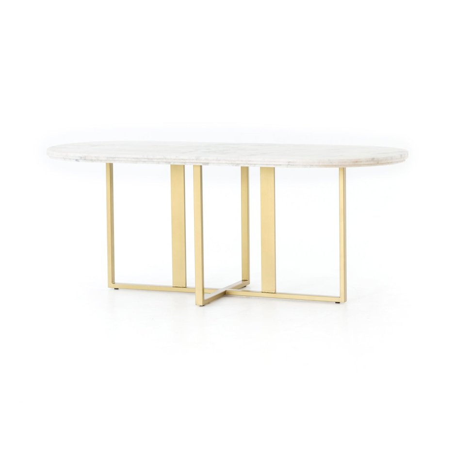 Стол Brass Table 40