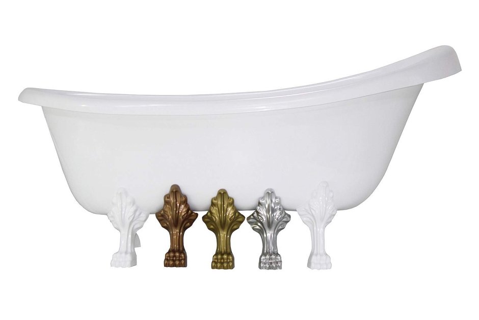 Clawfoot Bathtub