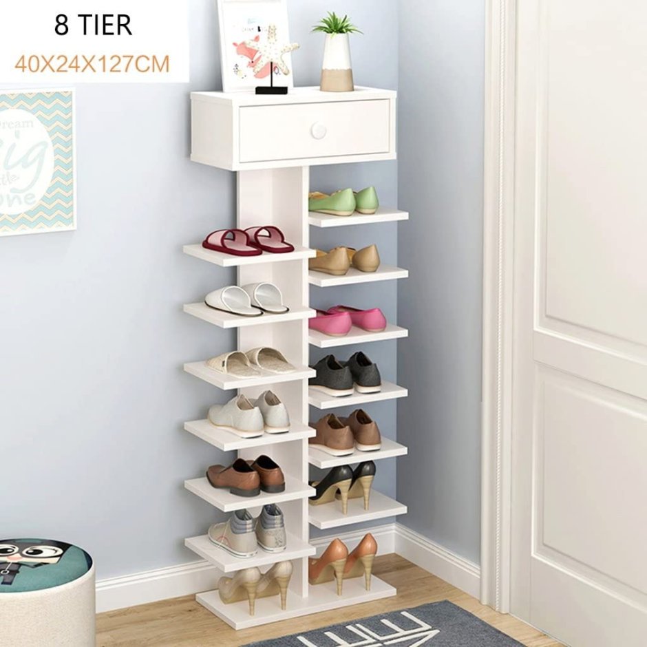 Полка для обуви 3-Tier Multi Storage Rack 2663 с
