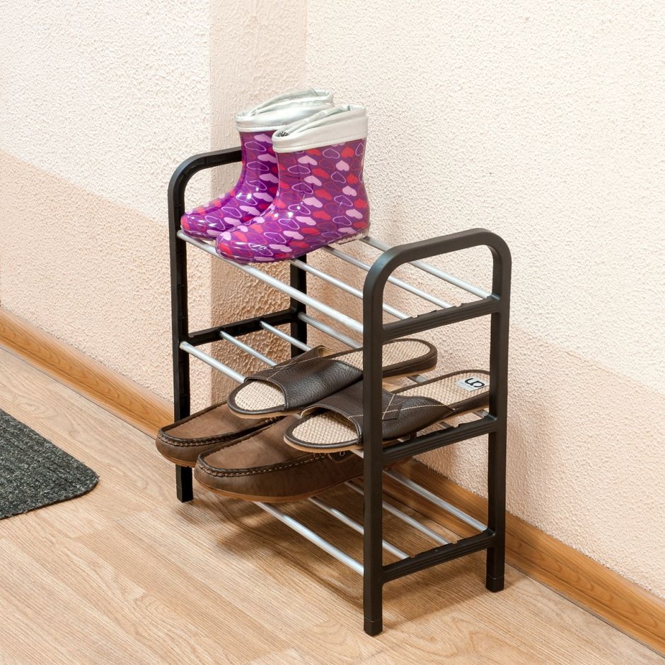 Обувница artmoon Labrador 42x19x79,5 см, 5 полок