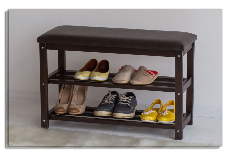 Полка для обуви 4 Tier Shoe Rack