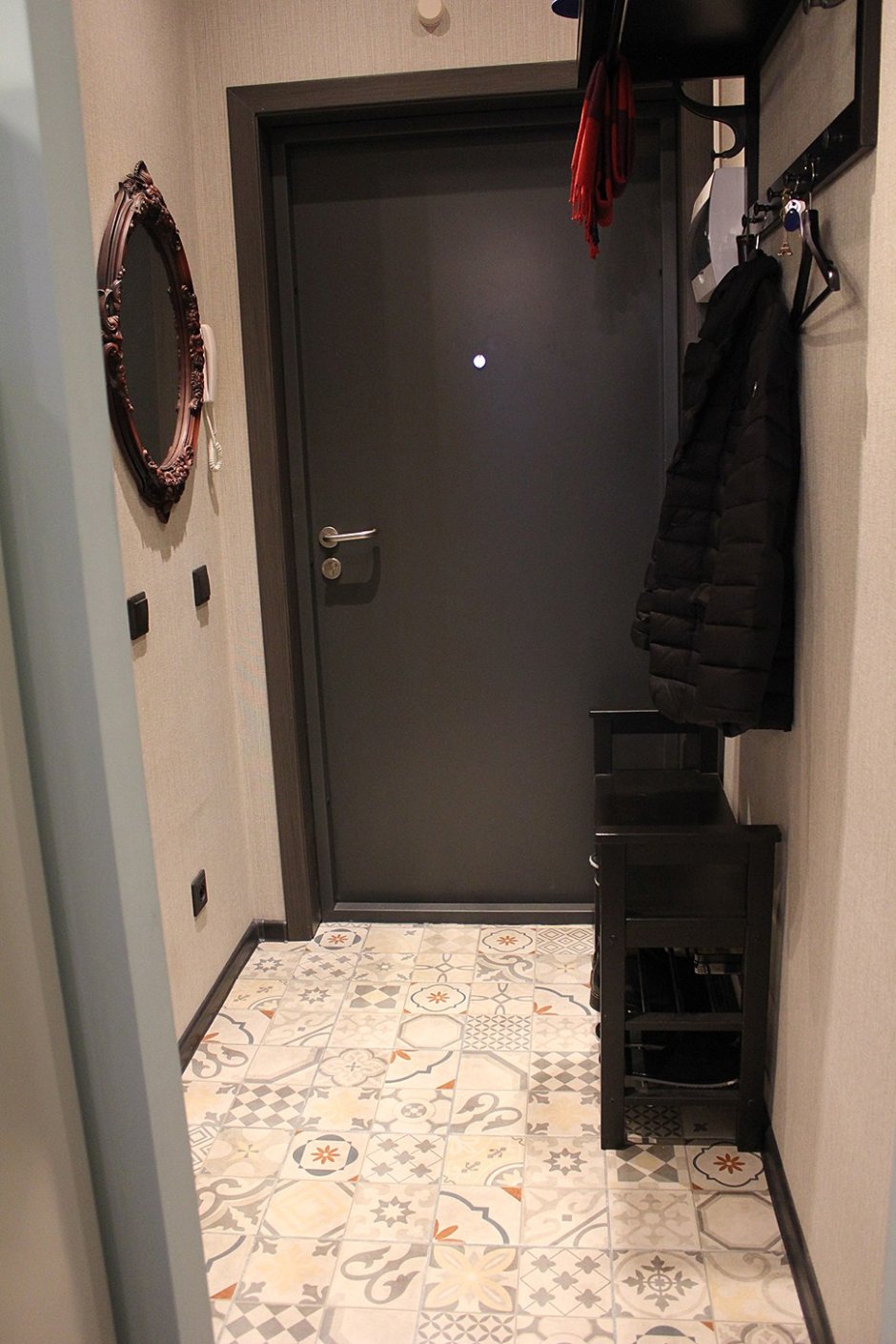 Berg Interior прихожая
