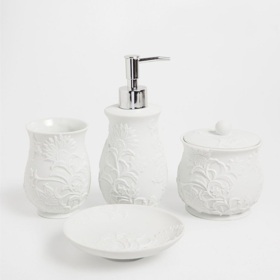 Аксессуары для ванной комнаты Zara Home