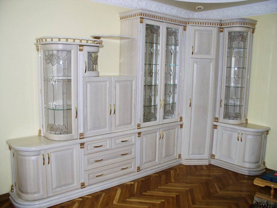 Стенка буфет в гостиную