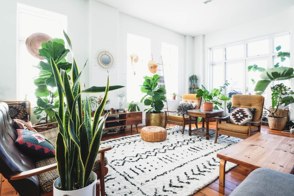Скандинавский интерьер и декор — Scandi Interior
