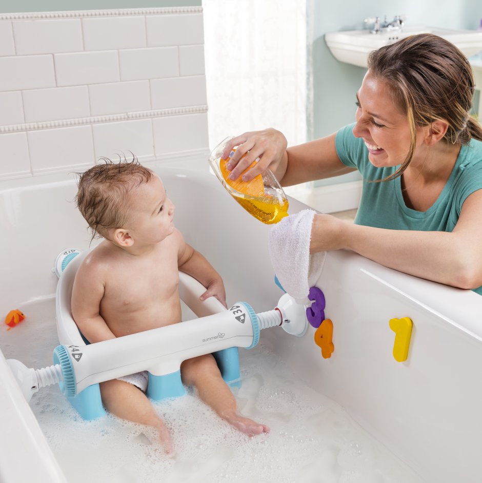 Baby Bathtub Seat