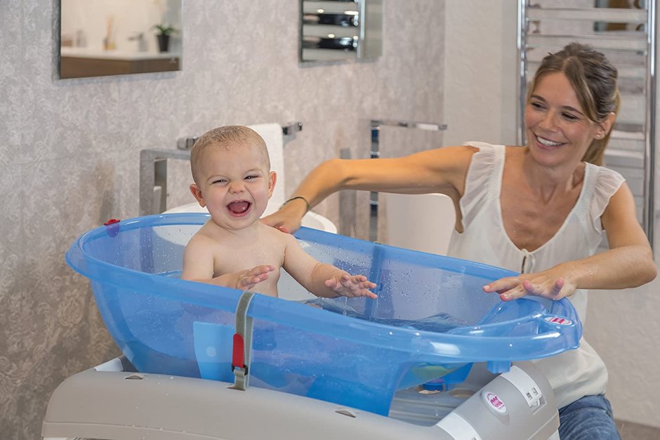Стул для купания Baby ok Flipper Evolution 799