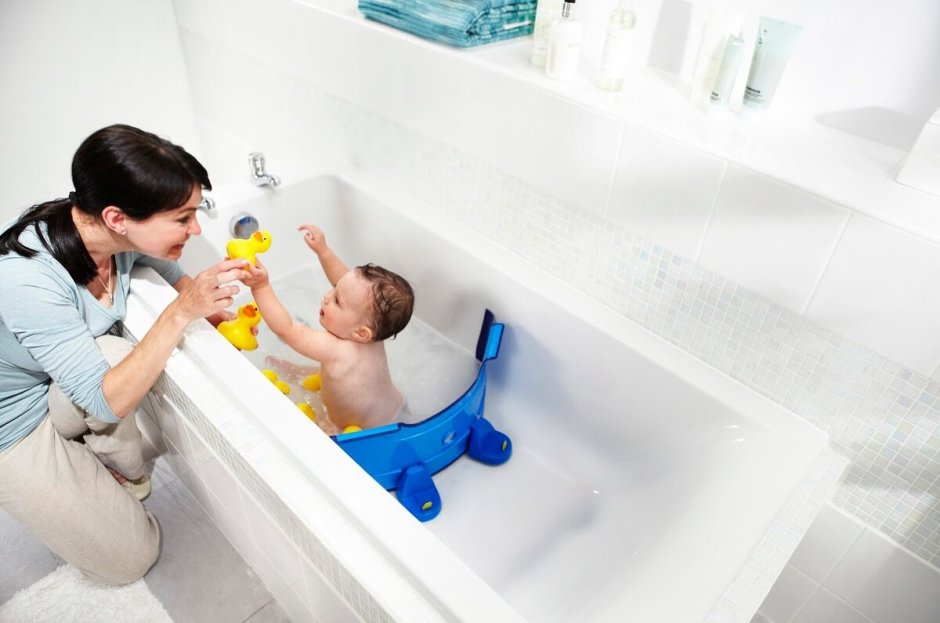 BABYDAM барьер для ванны