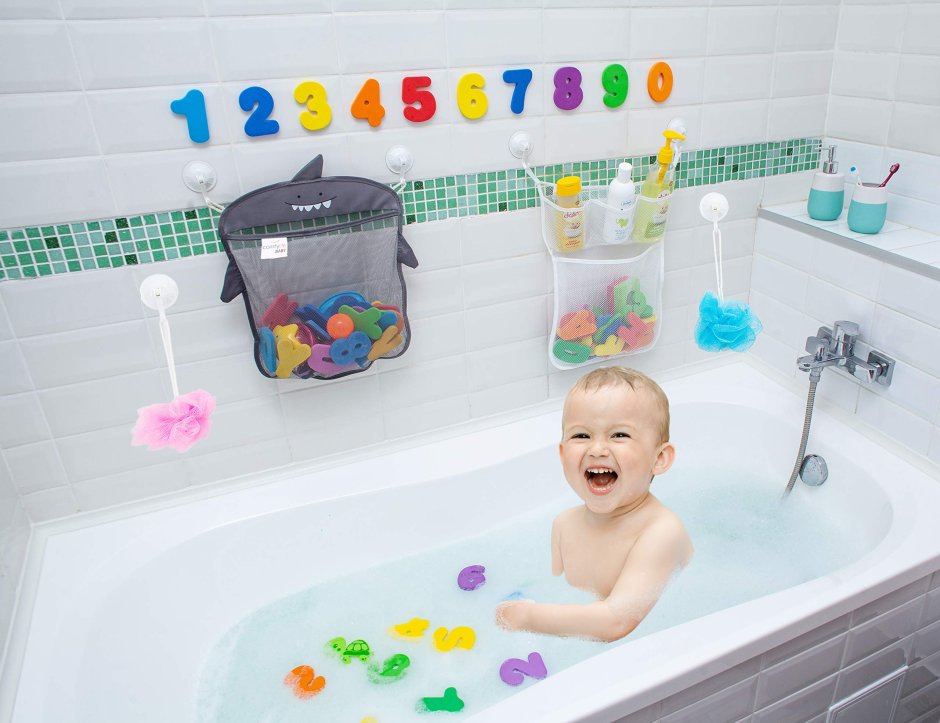Горка для купания Summer Infant Deluxe Baby Bather