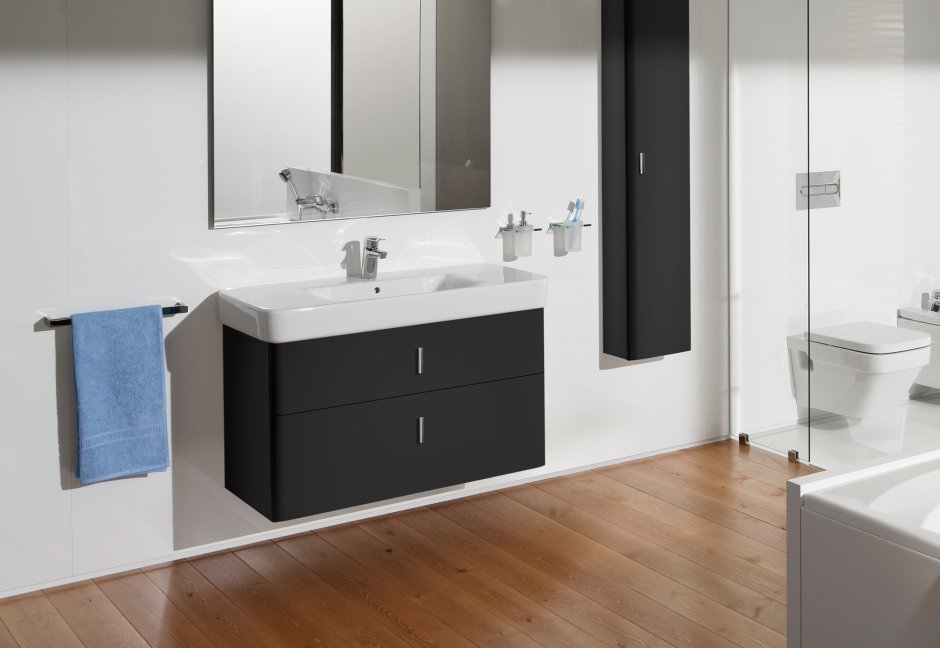 Электронный унитаз-биде Roca Inspira in-Wash 803060001