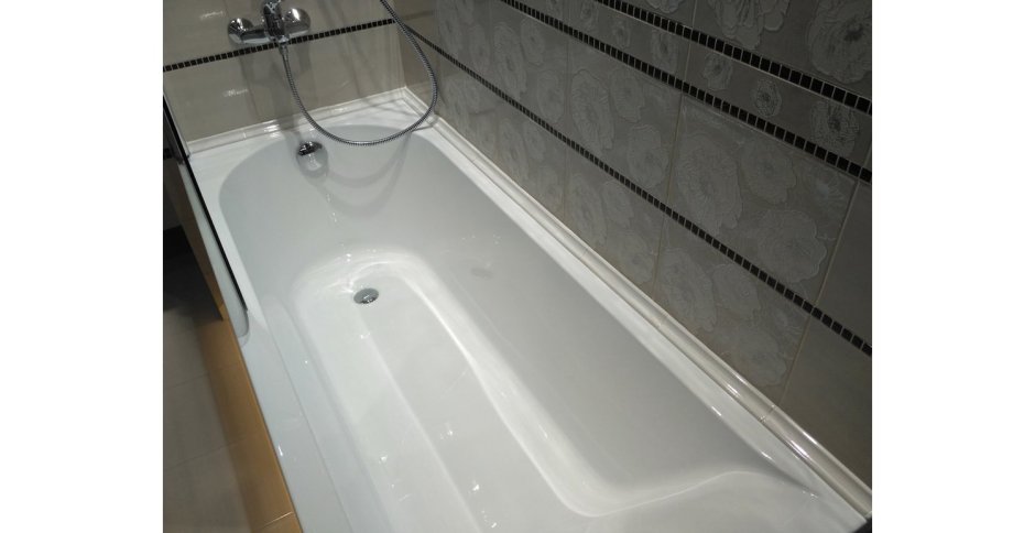 Бордюр для ванны Aquanet
