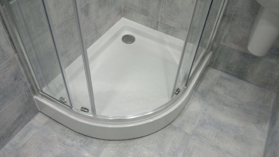 Душевая перегородка Villeroy Boch