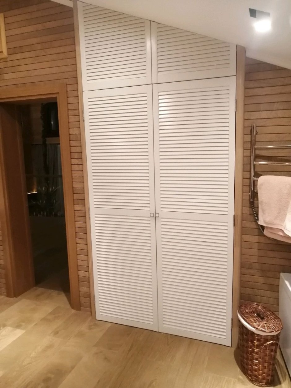 Сантехнические рольставни 900х1000