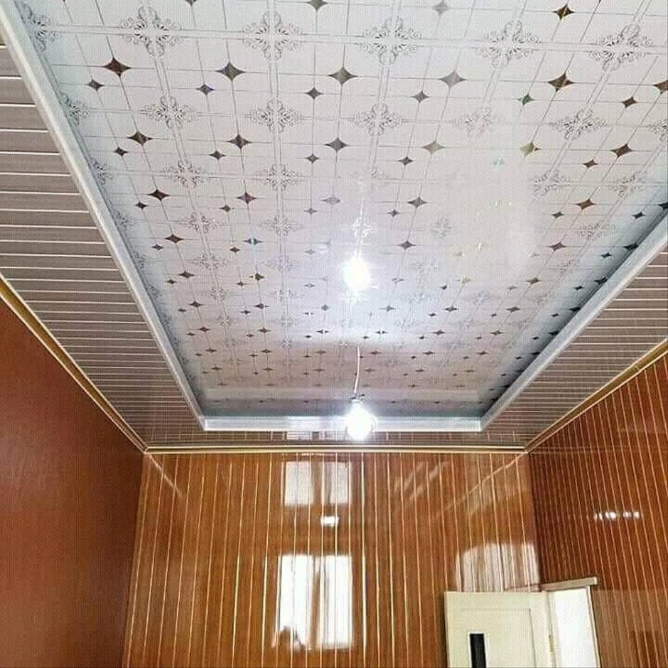 Пластик потолок