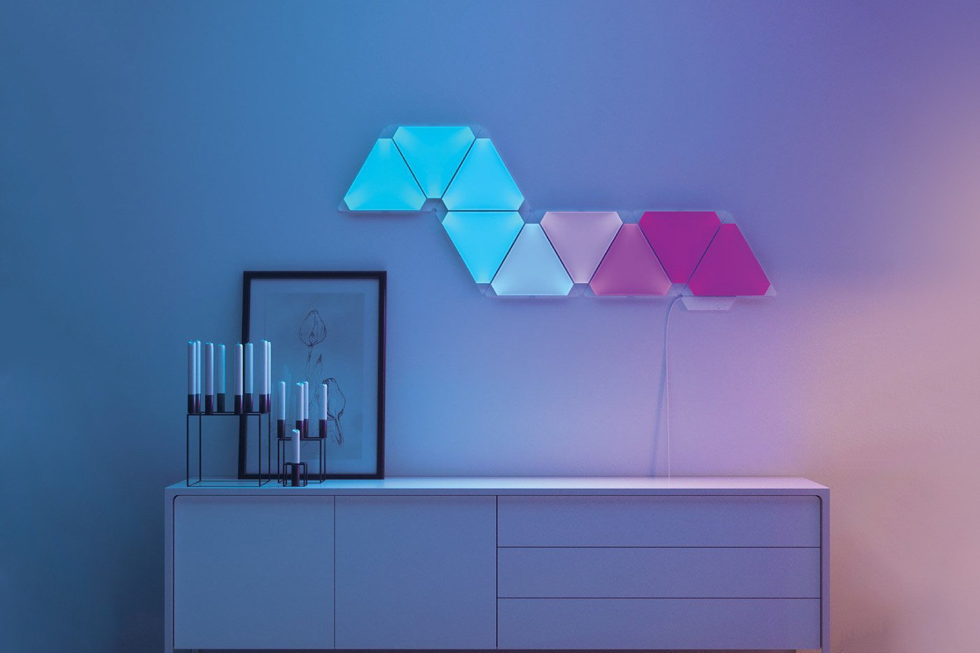 Nanoleaf по