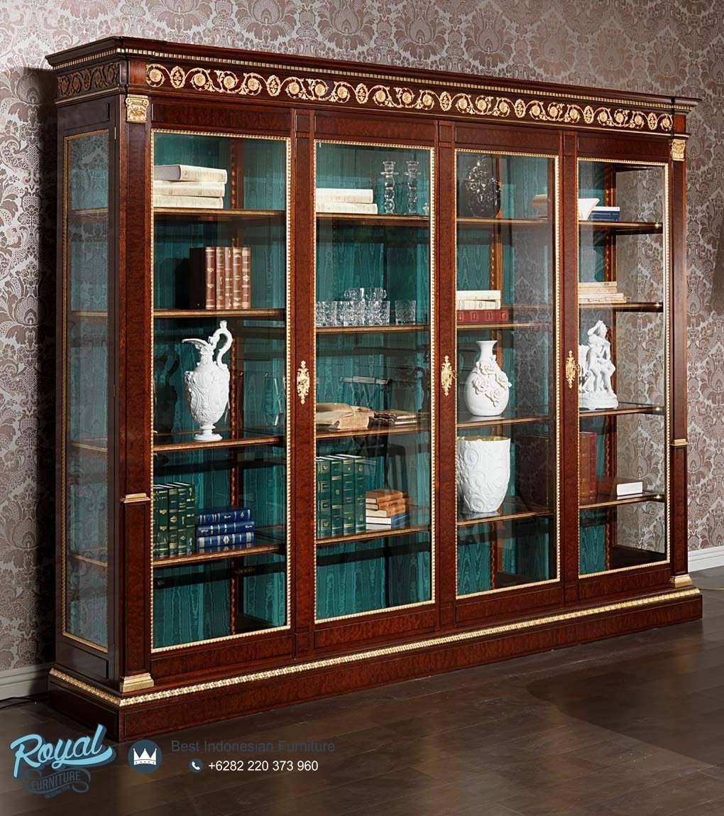 Шкаф для посуды / витрина Taylor. Cabinet / Showcase by Metner