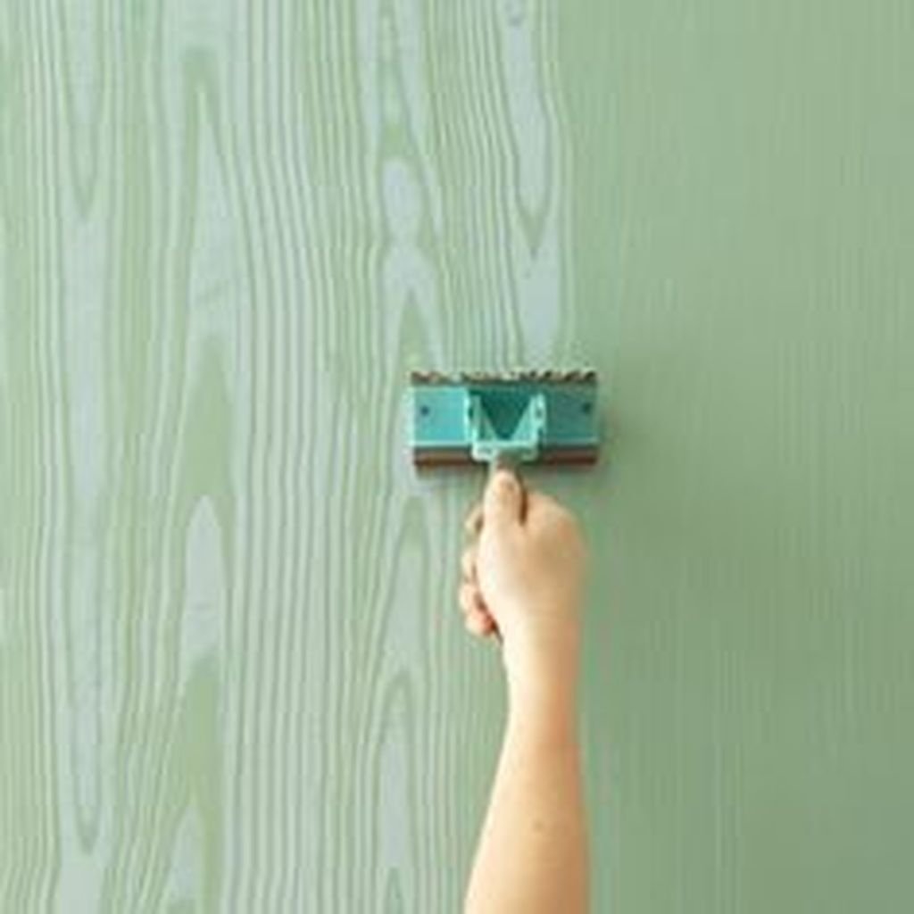 Можно красить деревья водоэмульсионной краской. Варианты покраски стен. Необычные краски для стен. Декоративная окраска стен. Декорирование стен краской.