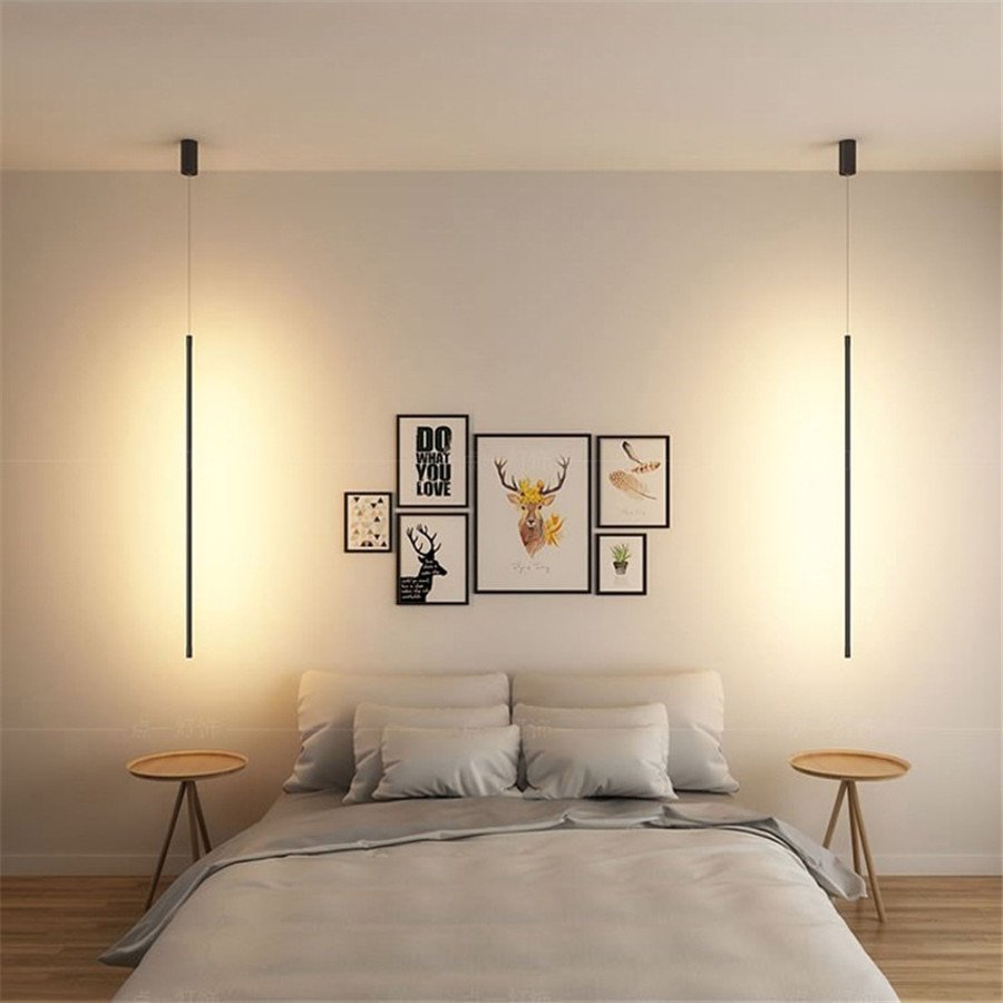 Nordic Minimalist led торшер