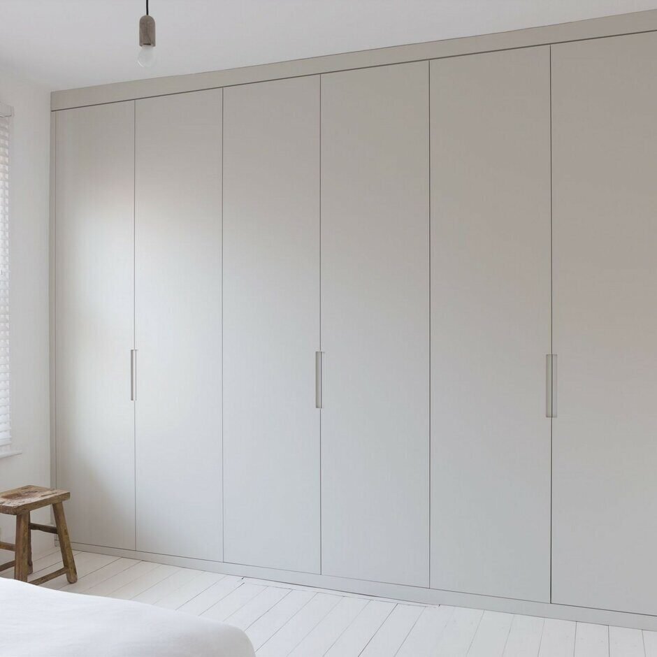 Шкаф ikea с распашными дверьми 120x58x236