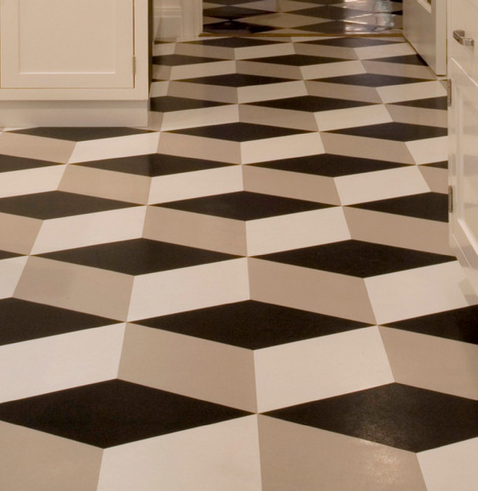 Линолеум Floor Tiles