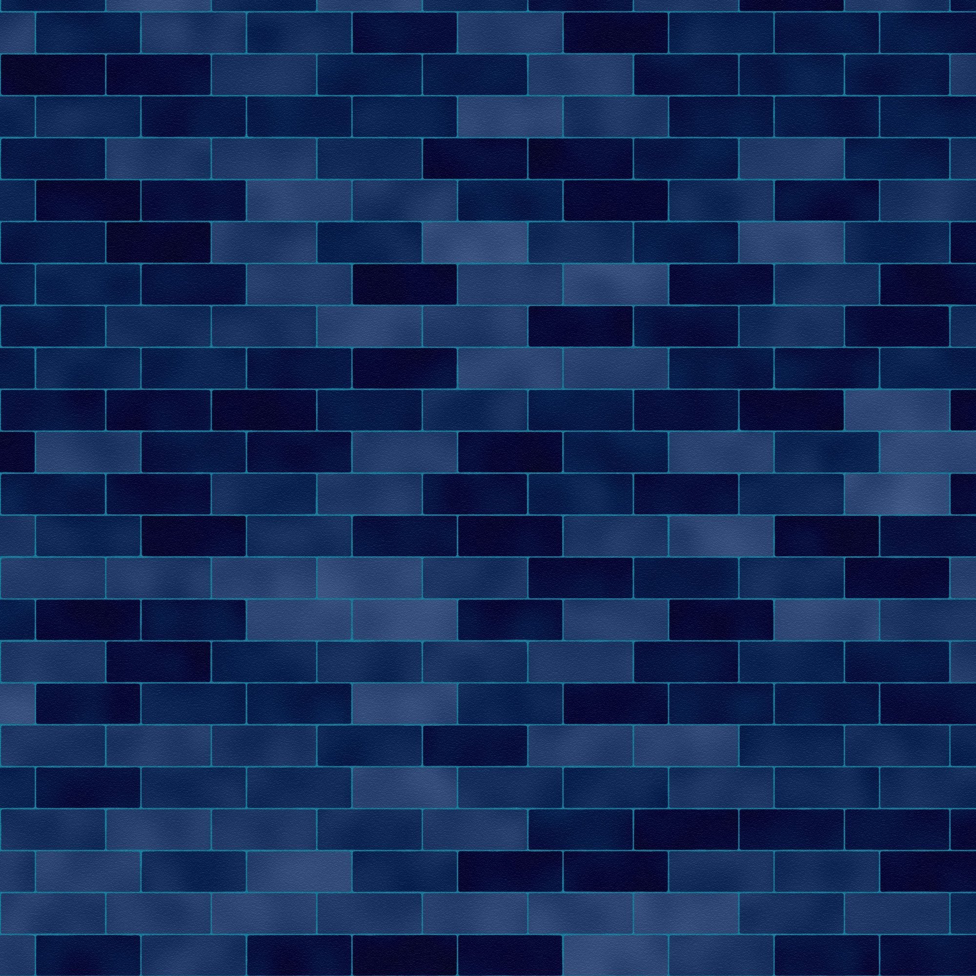 Синяя плитка текстура