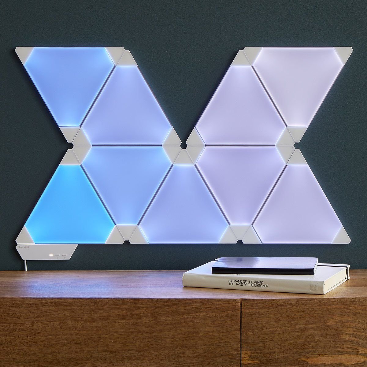 Светильник Aurora Nanoleaf