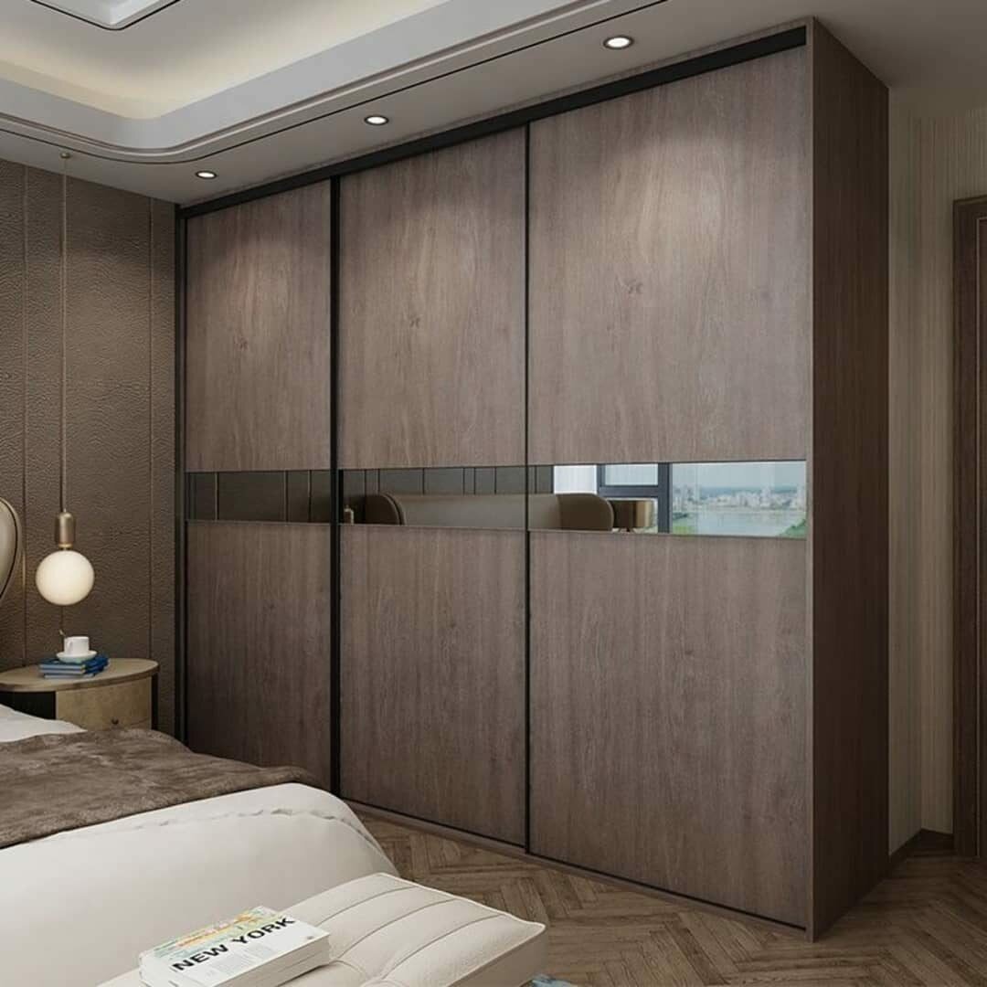 Шкаф купе Sliding-Door Wardrobe